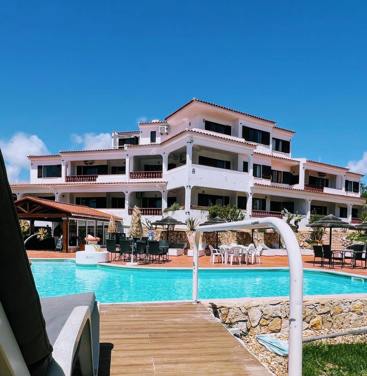 Casa Areias Boutique Apartments Albufeira Exterior foto