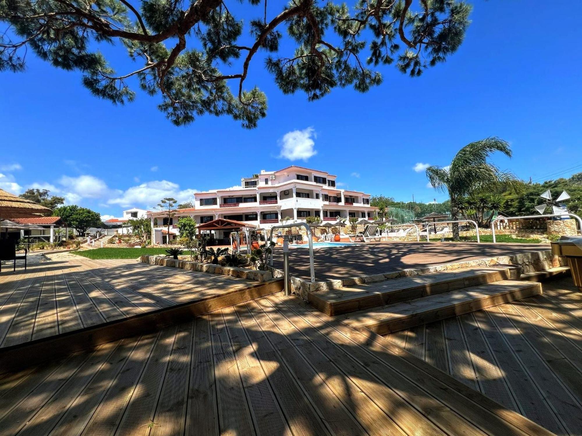 Casa Areias Boutique Apartments Albufeira Exterior foto