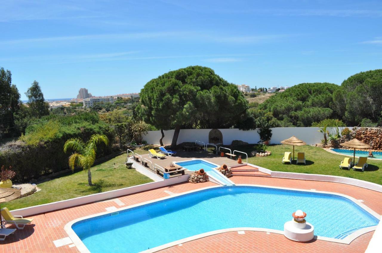 Casa Areias Boutique Apartments Albufeira Exterior foto