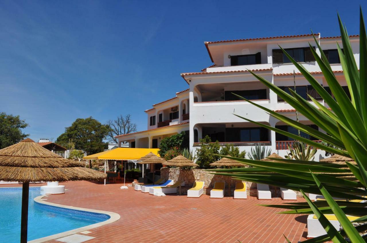Casa Areias Boutique Apartments Albufeira Exterior foto