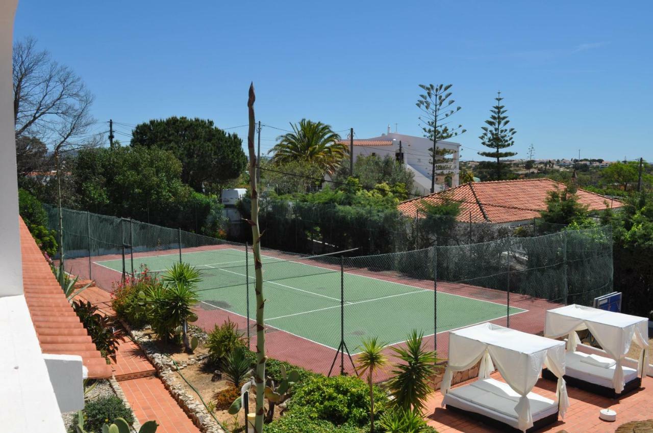 Casa Areias Boutique Apartments Albufeira Exterior foto