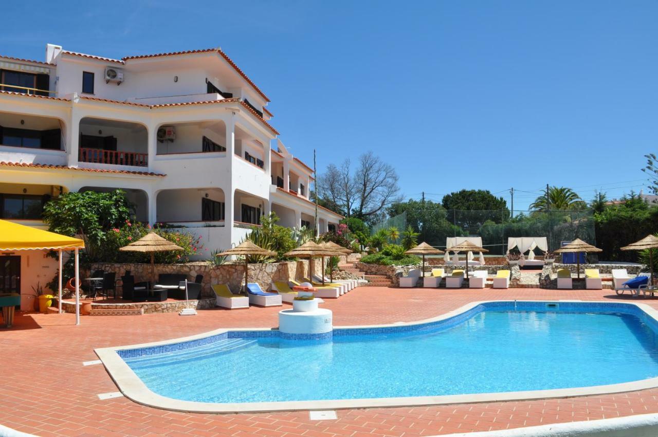 Casa Areias Boutique Apartments Albufeira Exterior foto